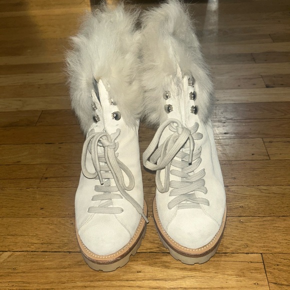 Prada Boots Size 8.5 - Picture 1 of 3
